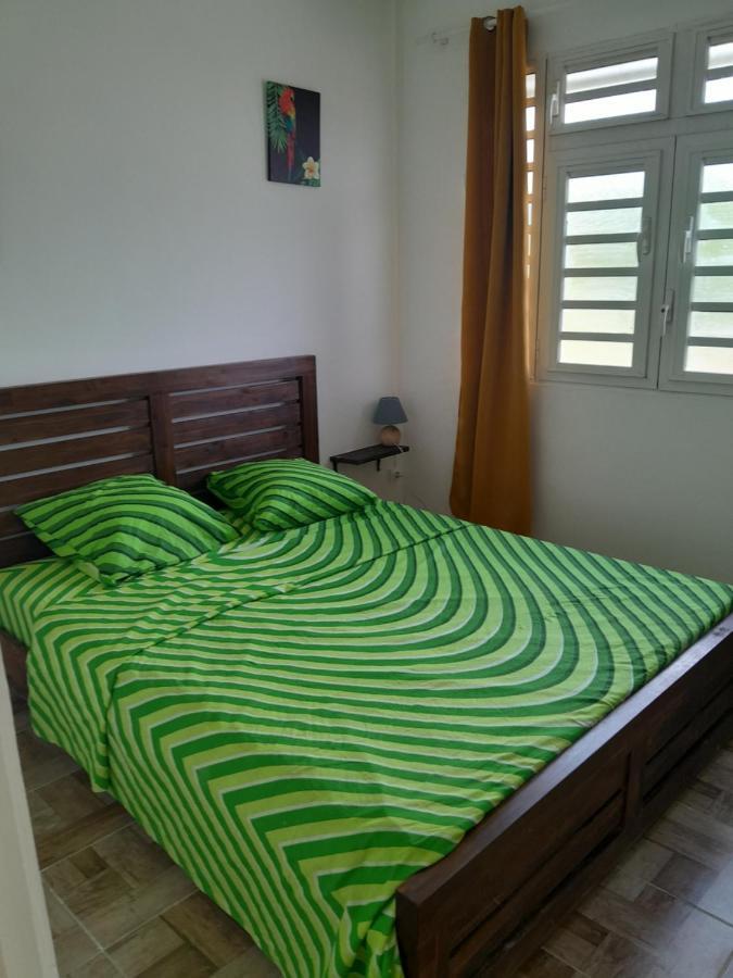 Kami Lodge F3 Jacuzzi Riviere-Salee Exterior foto